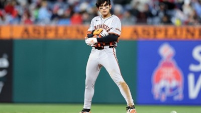 샌프란시스코의 중심, 이정후의 변화와 비상 '땅후루'는 옛말