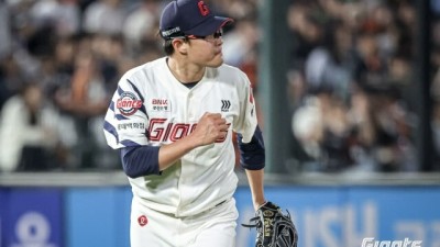 [KBO 프로야구] 롯데, 한화의 9연승 저지… 안경에이스! 박세웅, 1100일 만에 한화전 승리