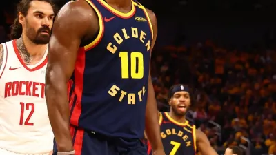 [NBA 플레이오프] 플레이오프에서 빛난 브랜딘 포지엠스키, 골든스테이트를 구하다