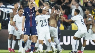 [FIFA 클럽 월드컵] 파리 생제르맹, 보타포구에 충격패… 클럽월드컵 16강 진출은 ‘최종전으로’