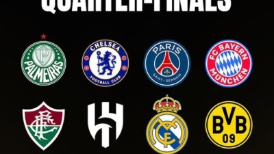 [FIFA 클럽월드컵] 클럽 월드컵 8강 확정! 유럽 5팀, 아시아 1팀…그리고 이강인 vs 김민재 '코리아 더비' 성사