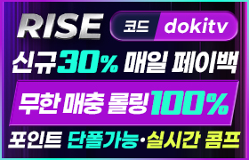 ⚡️라이즈⚡️ 고배당 다양한 기준점 매일 페이백