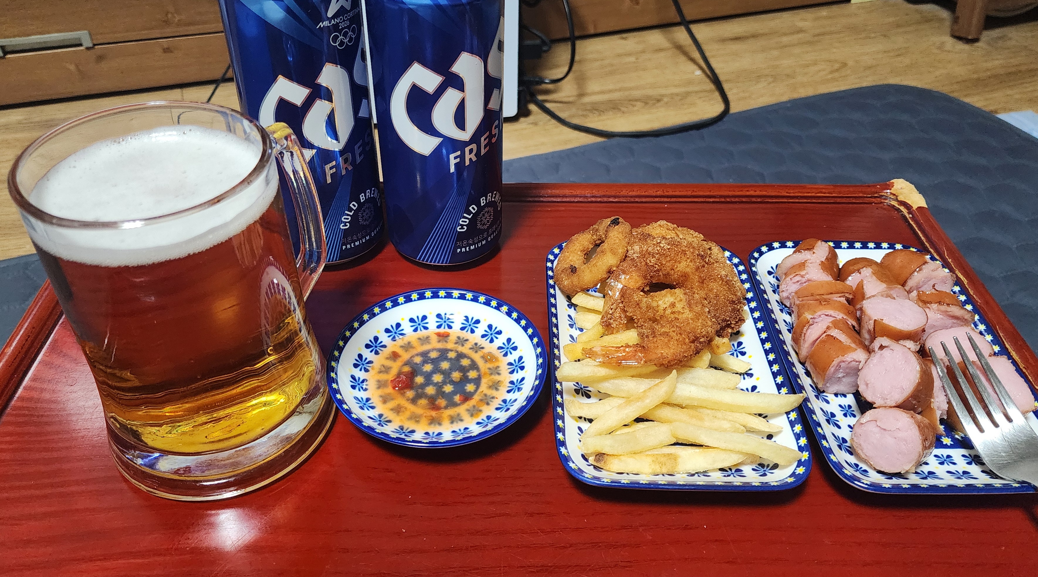 주말즐기기~
