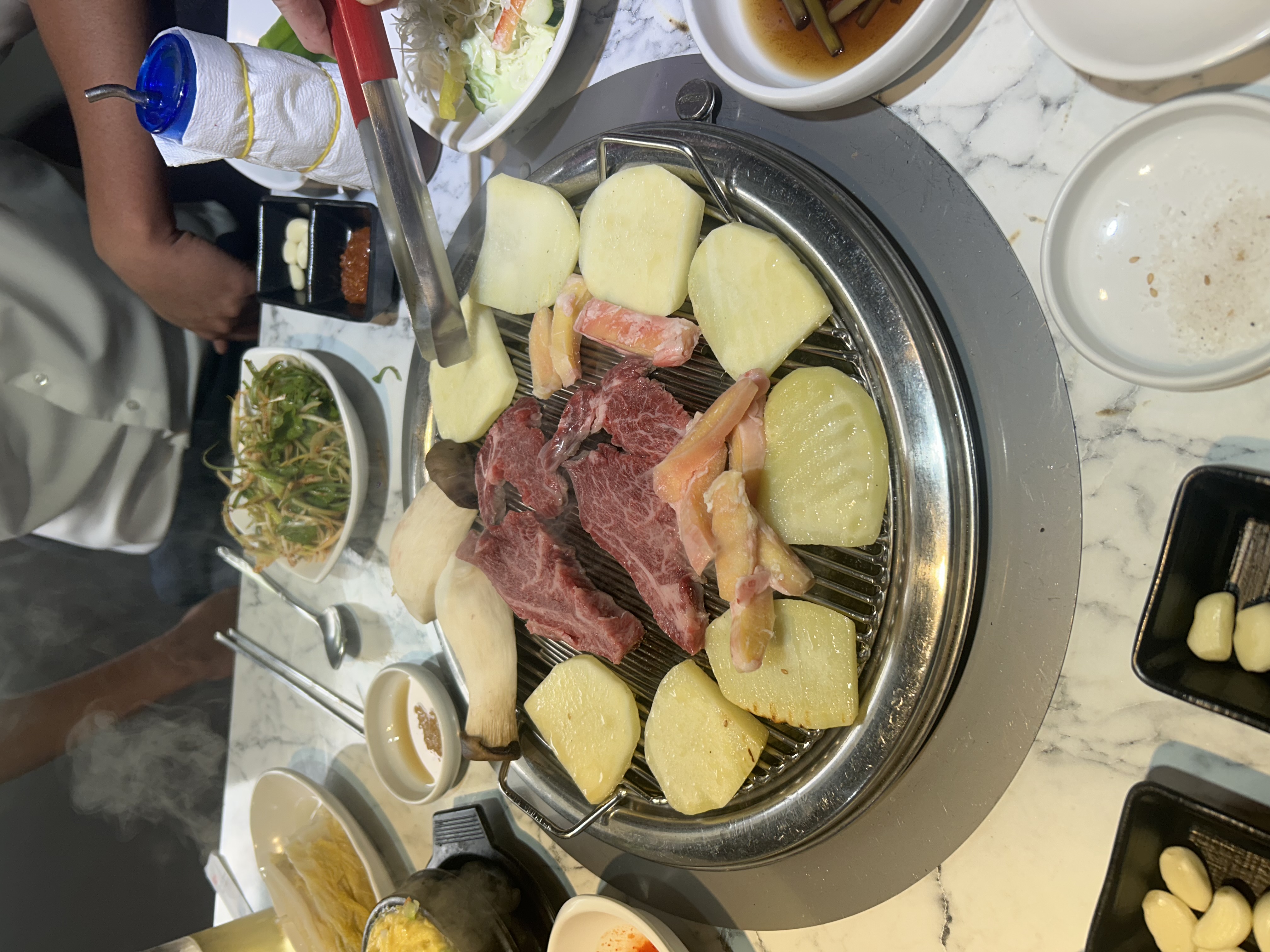 맛점들 하세요 ㅎㅎ
