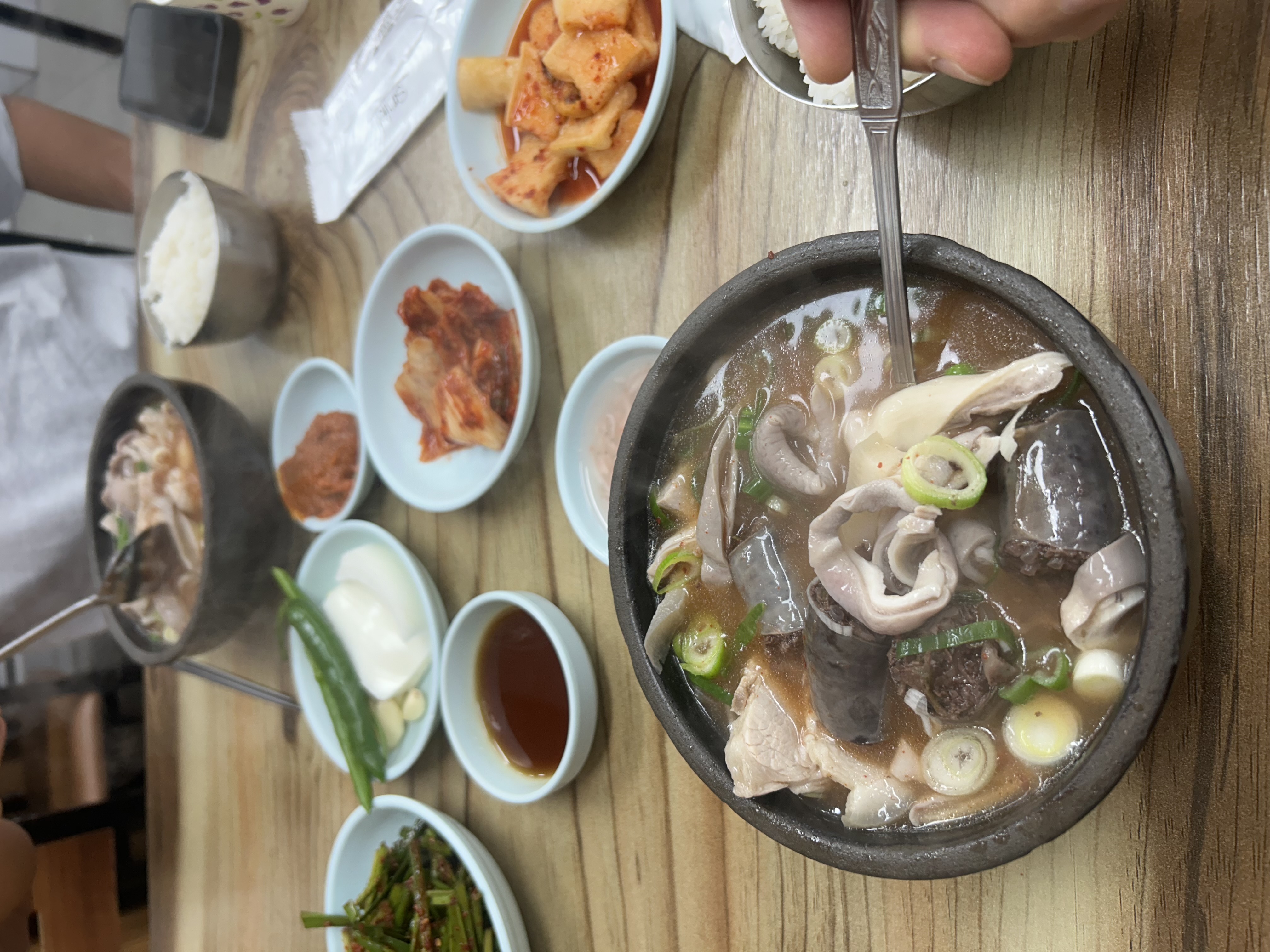 토토갤님들 맛점들 하세요