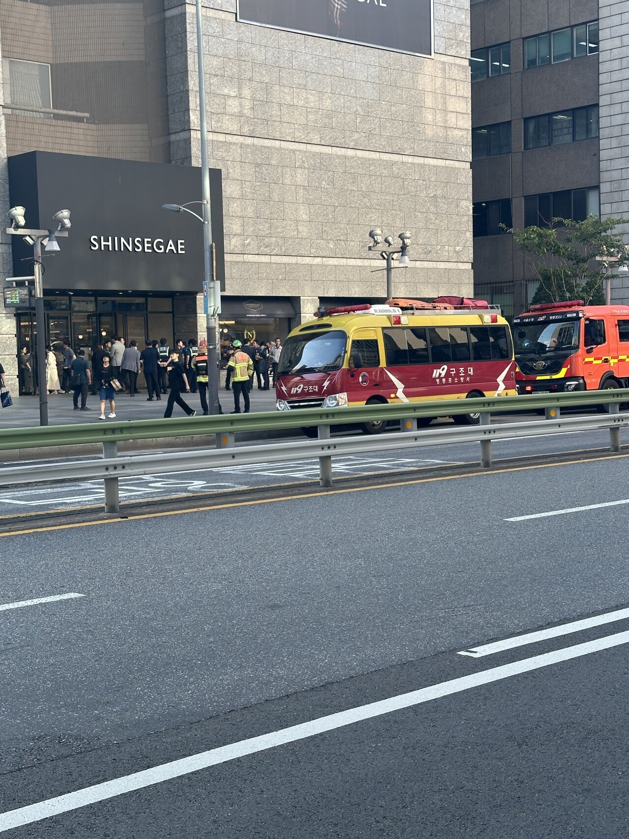 영등포 신세계