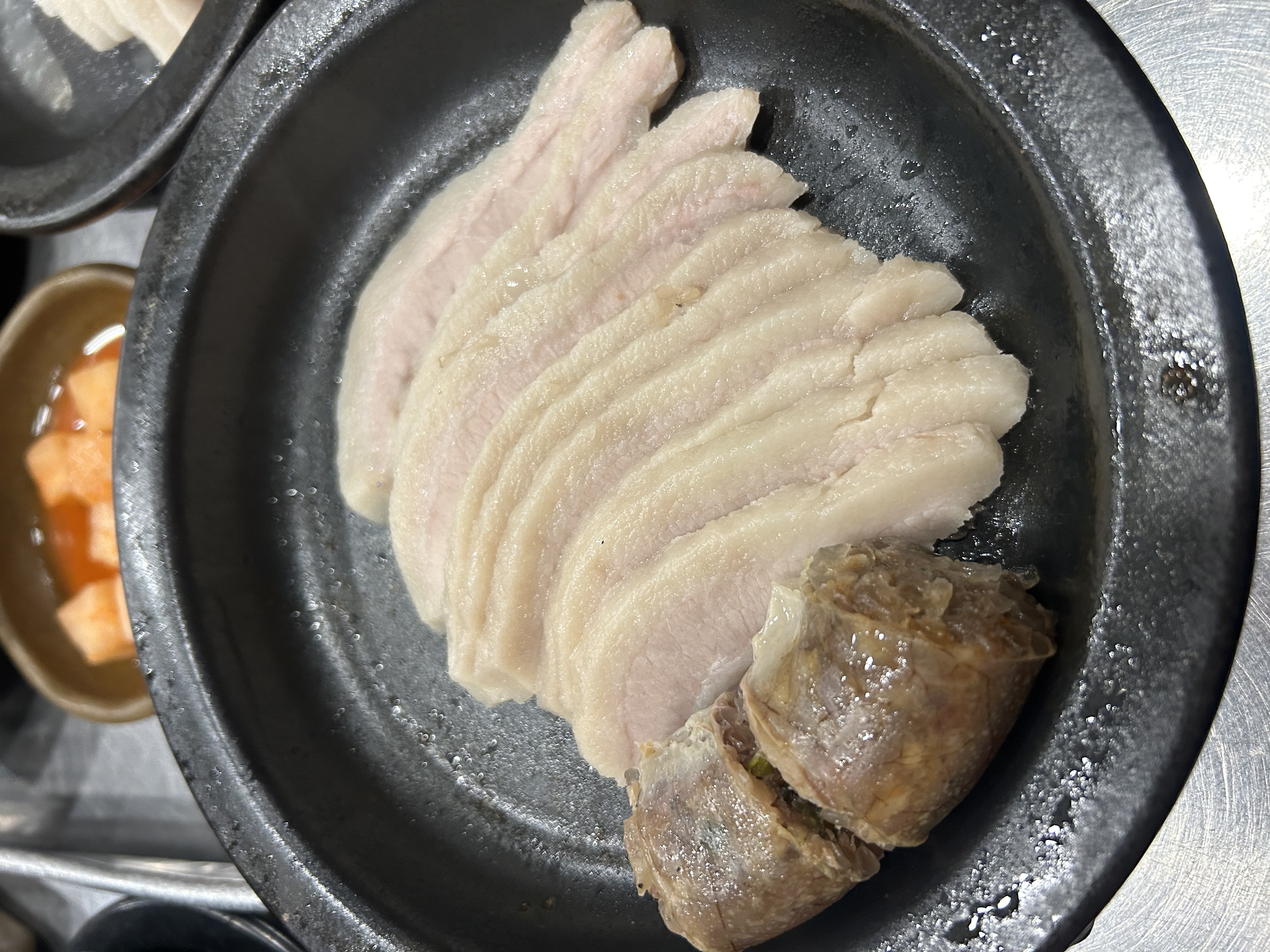퇴근 식사맛잇게 하시욤