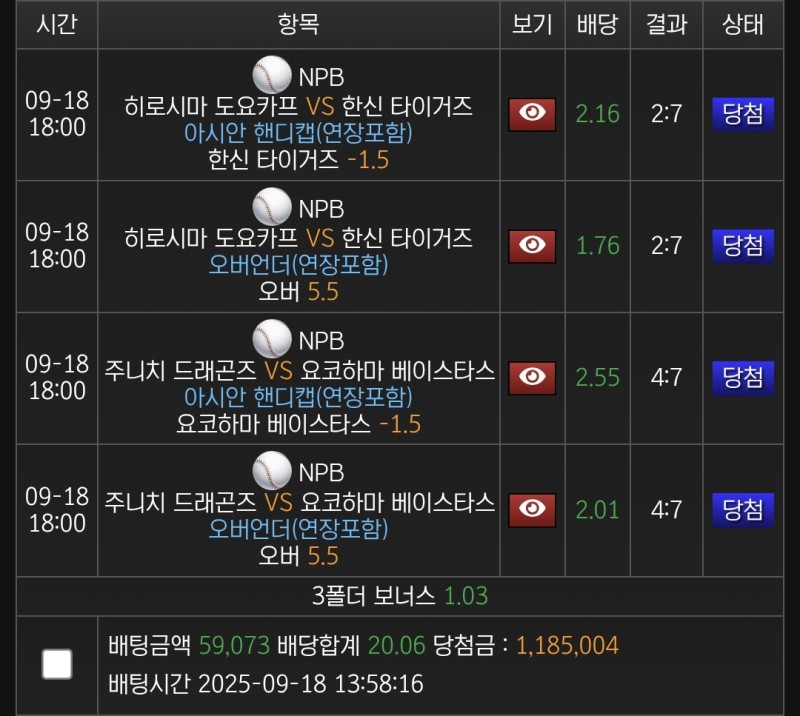 ㅅㅅ 야구ㅎㅎ