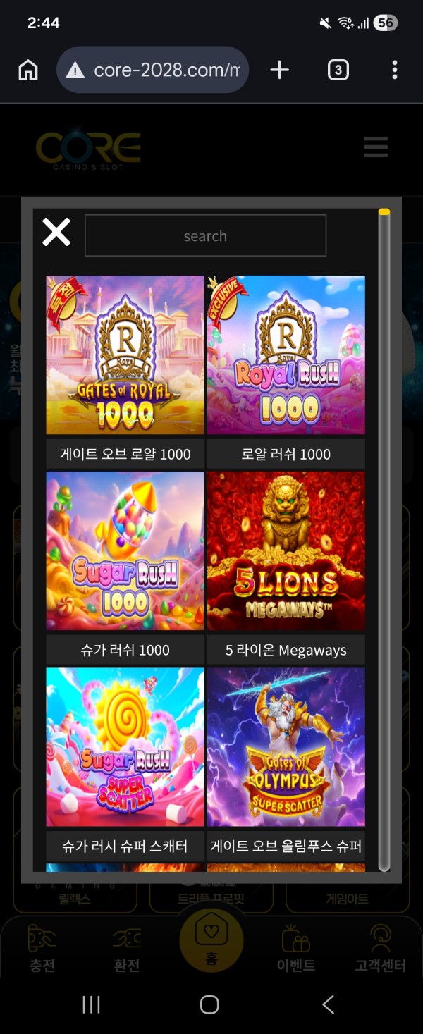 코어 후기