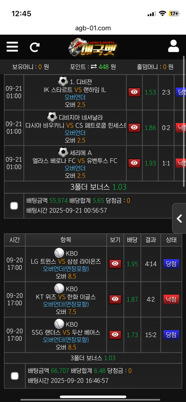애국뱃 후기