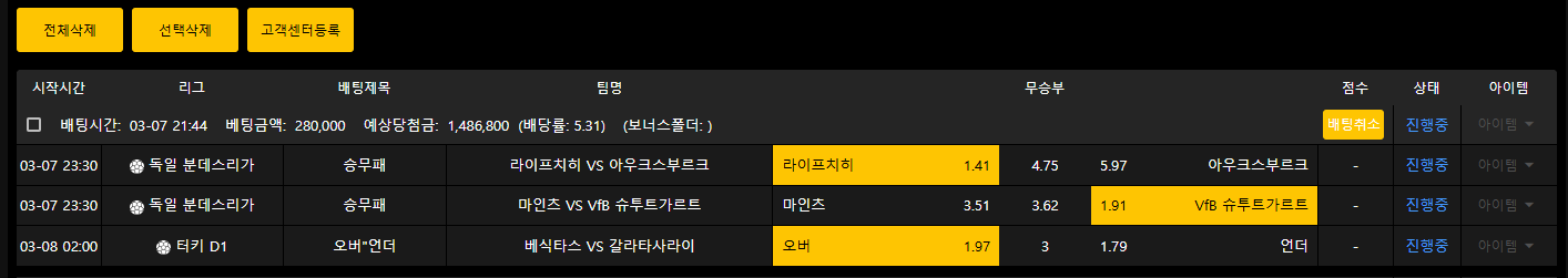 토토로후기입니다