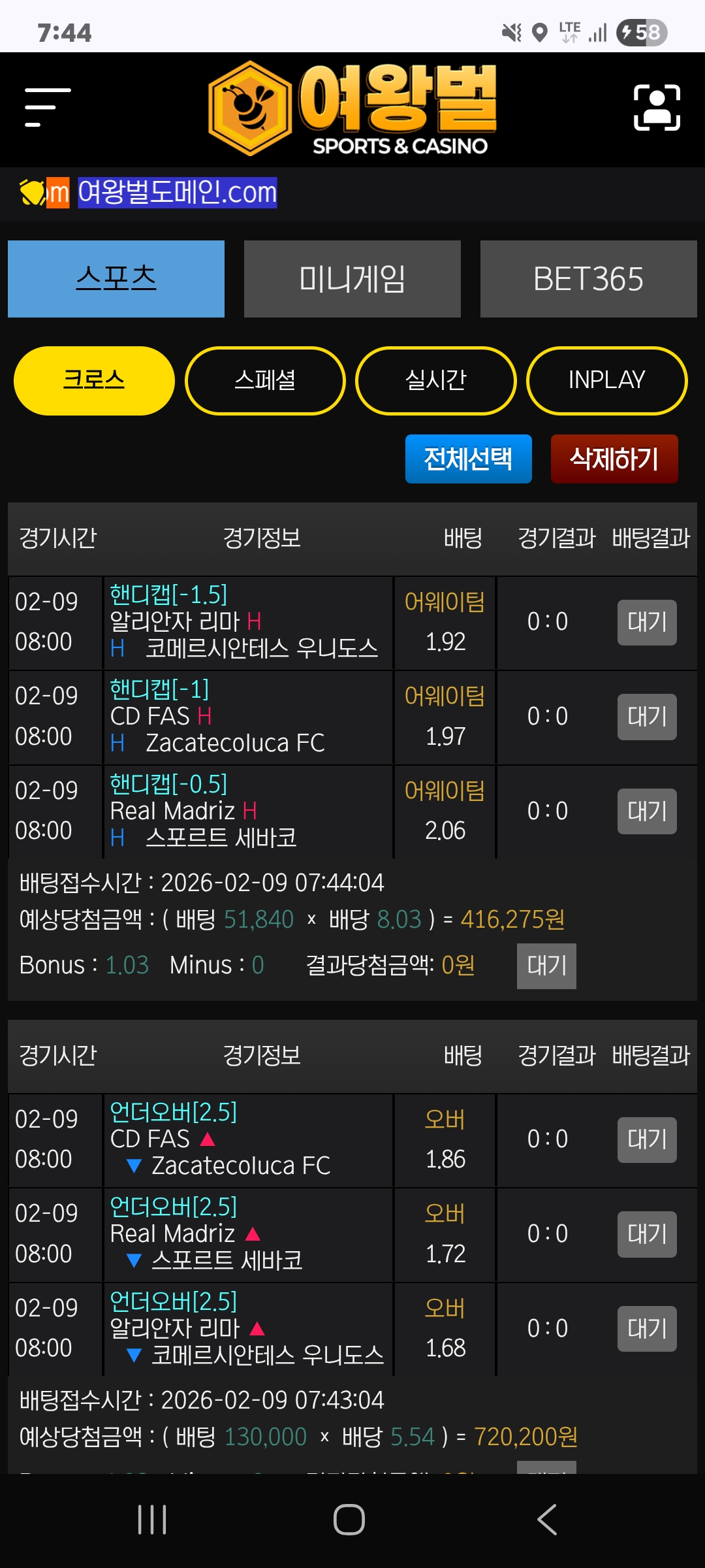여왕벌후기