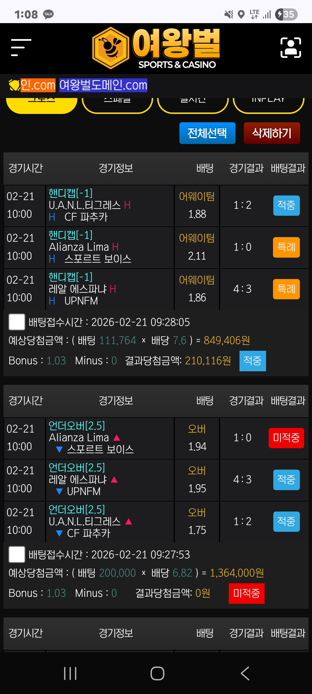 여왕벌후기