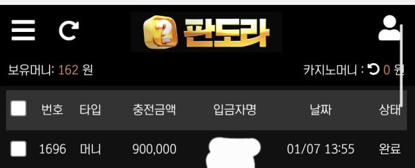 판도라후기