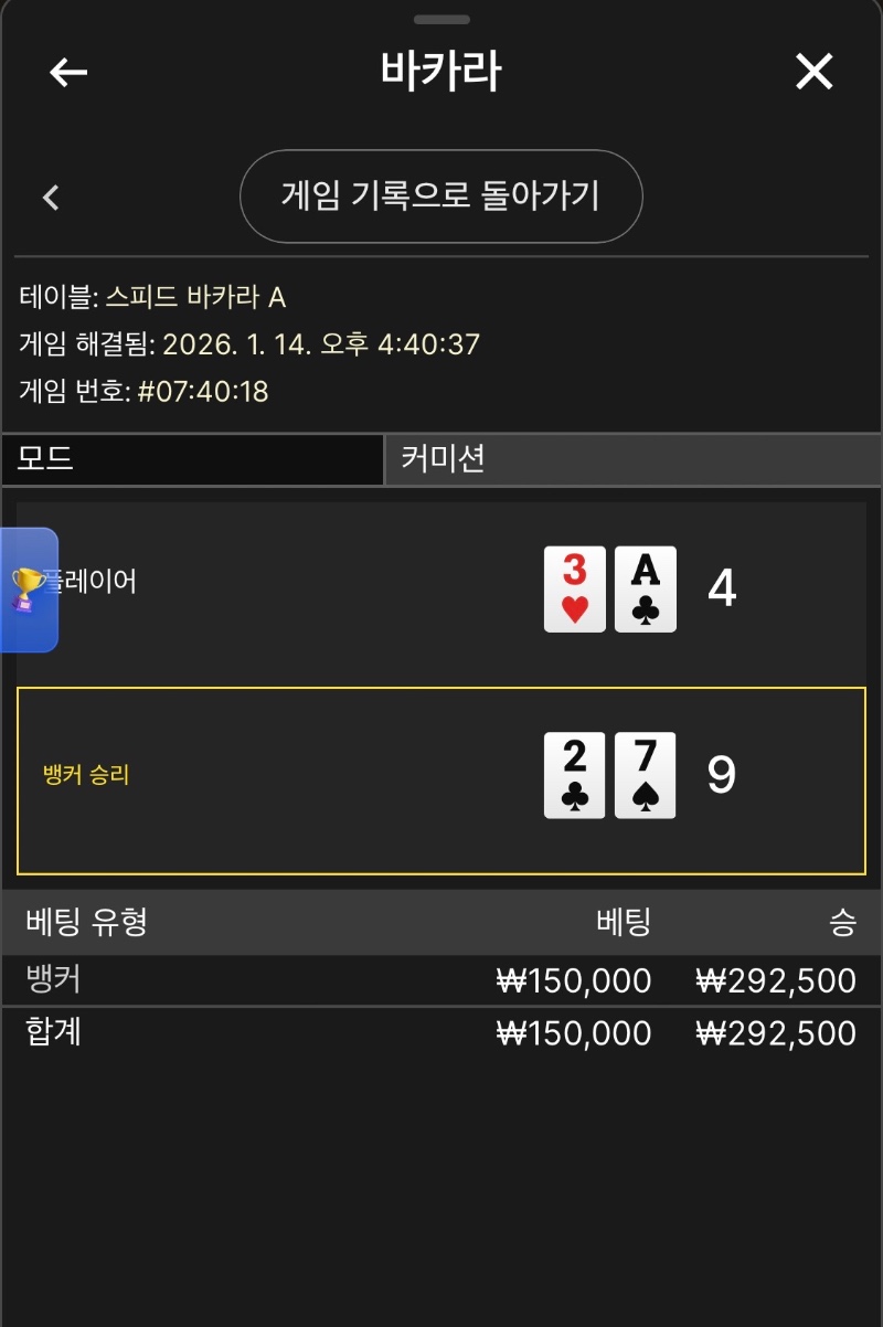 샷벳이요