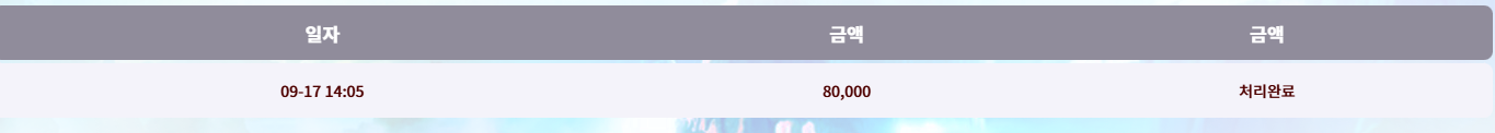 바오 후기