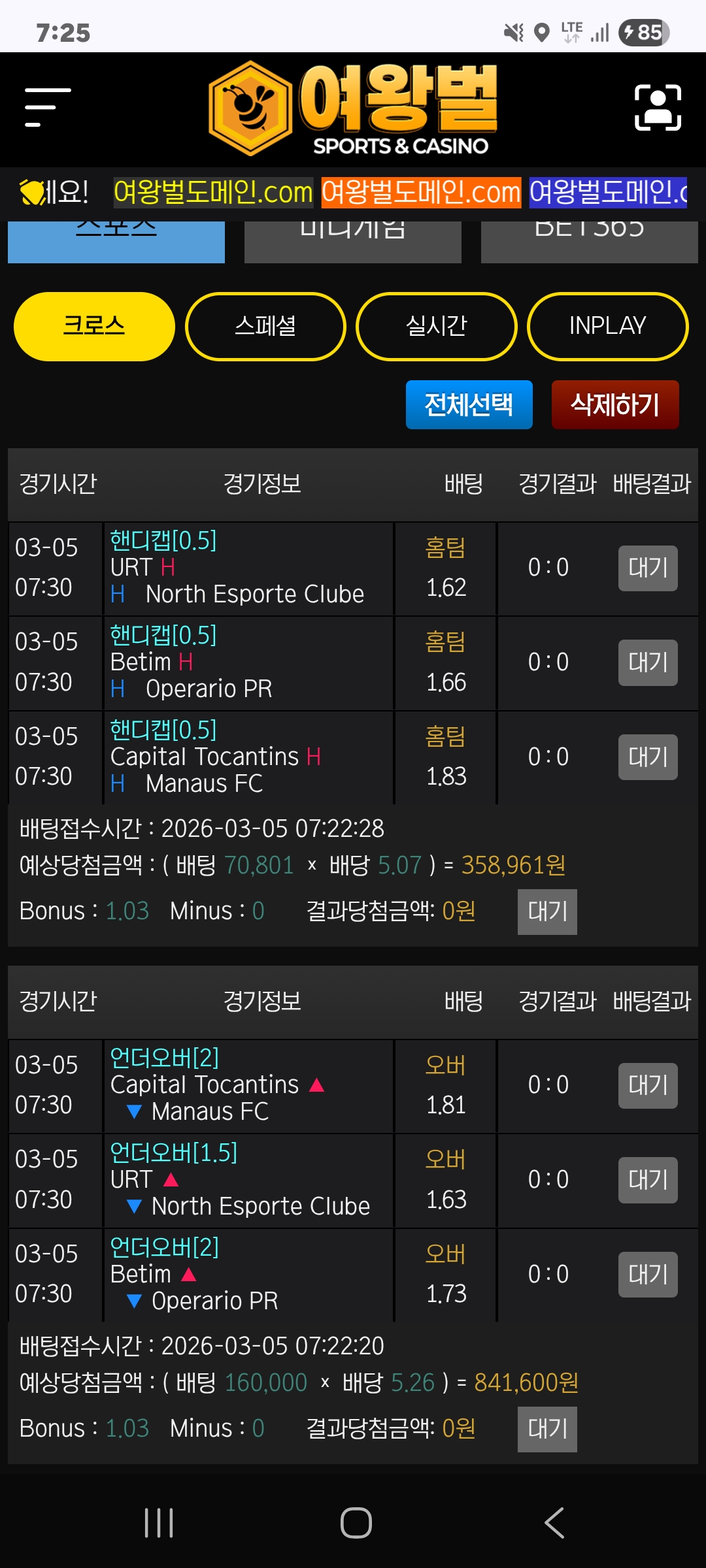 여왕벌후기