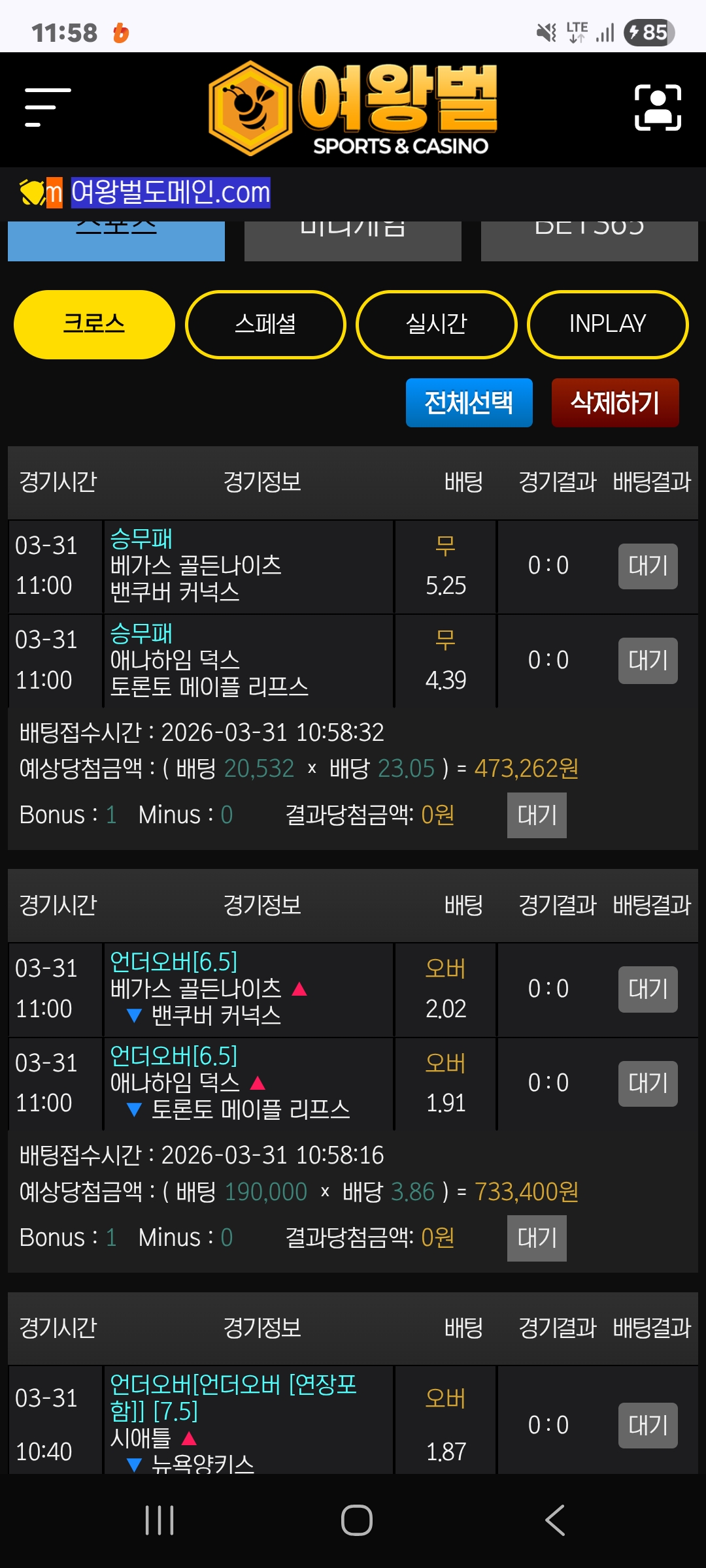 여왕벌후기