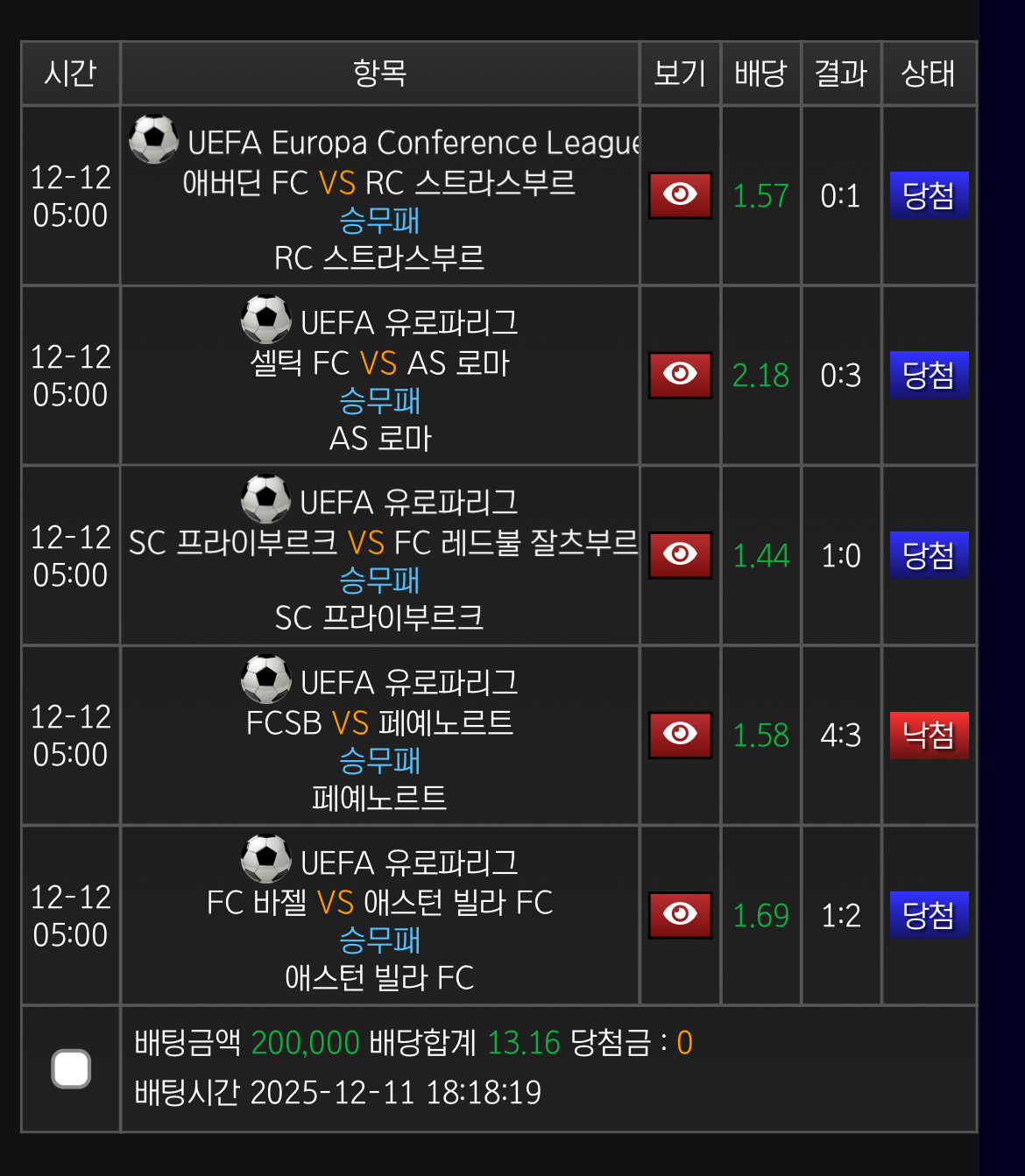 유로파 빌드업