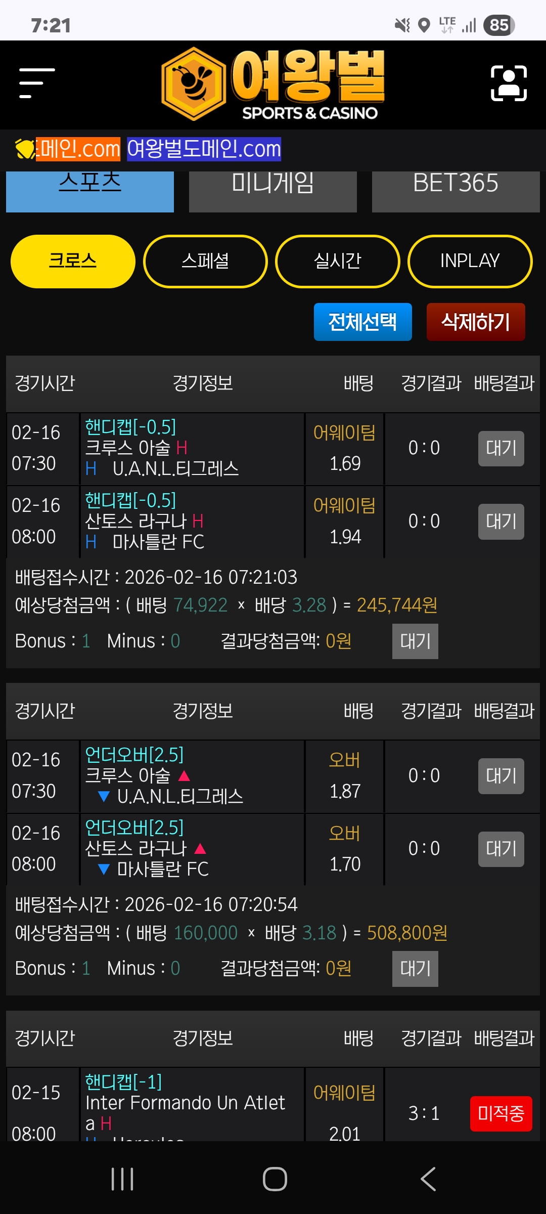 여왕벌후기