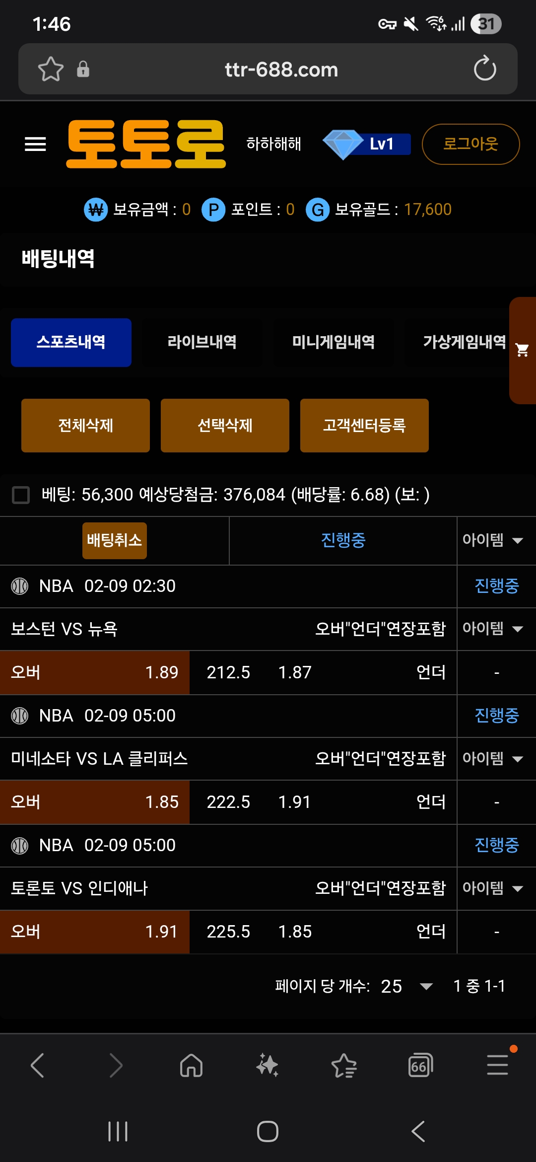 토토로 후기