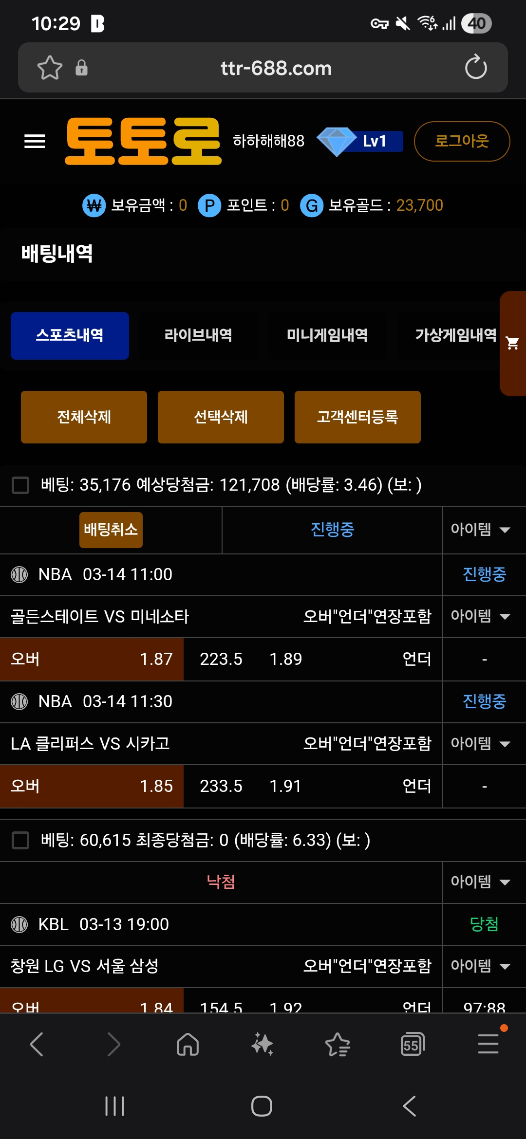 토토로 후기