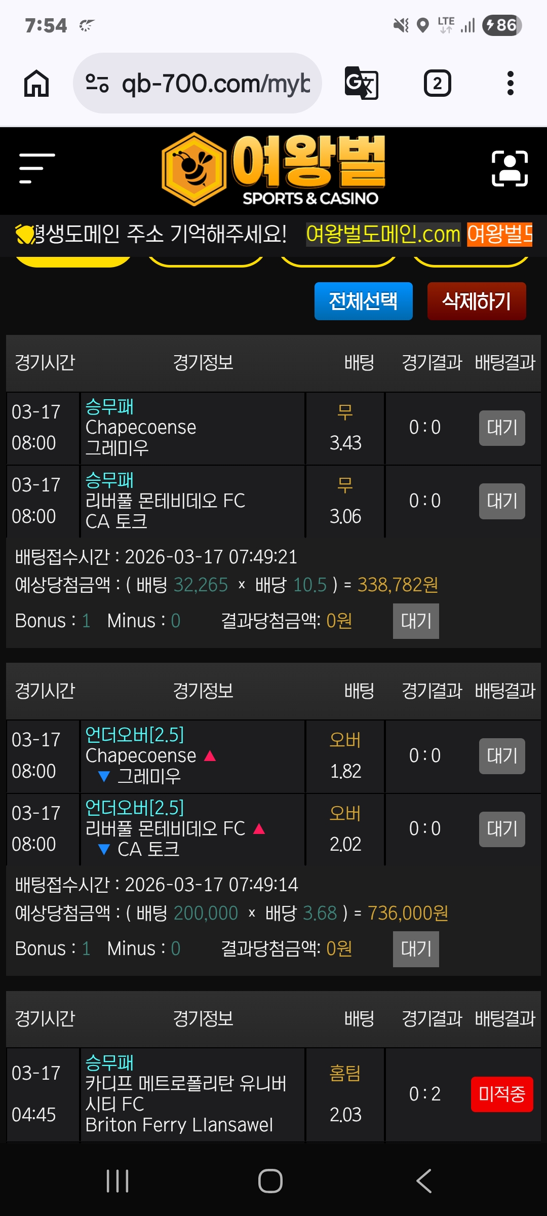 여왕벌후기