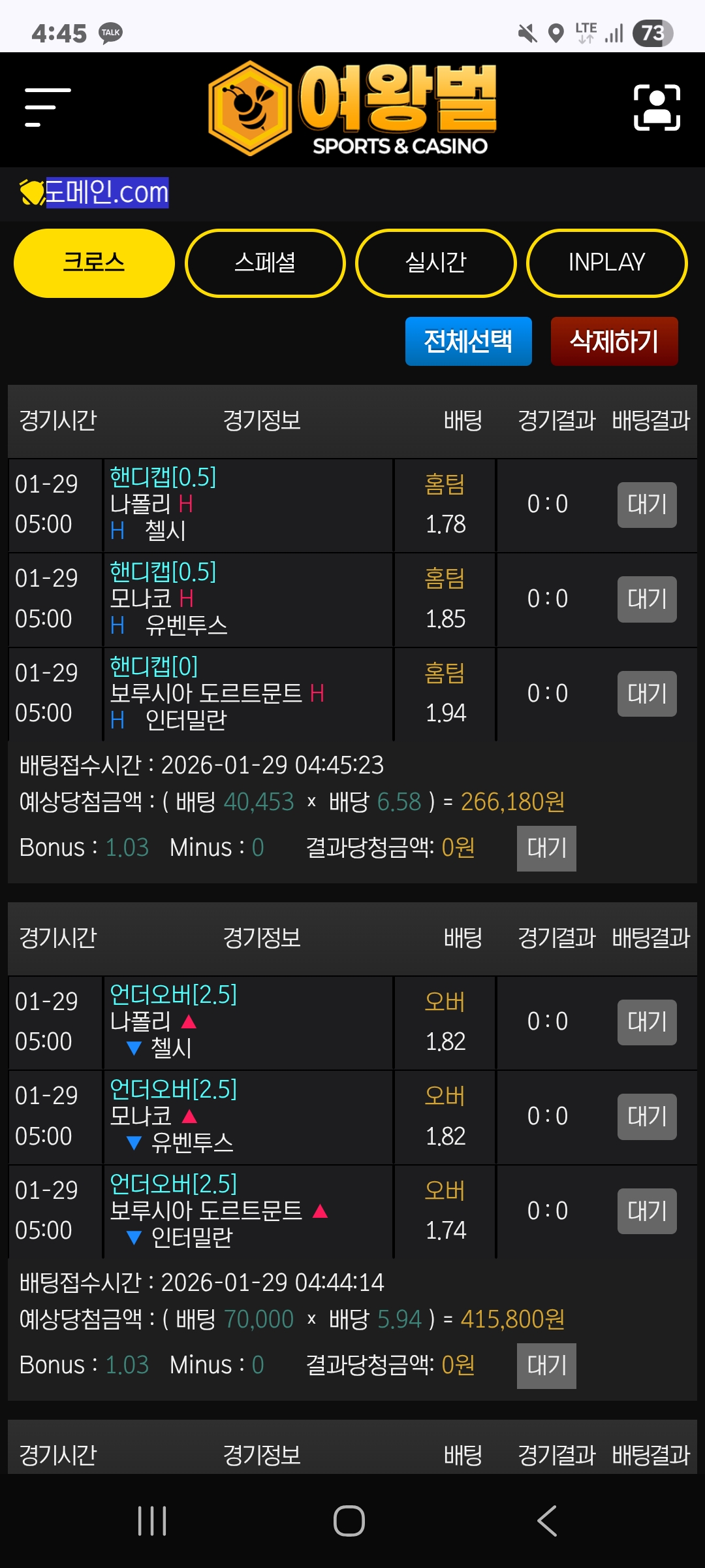여왕벌후기